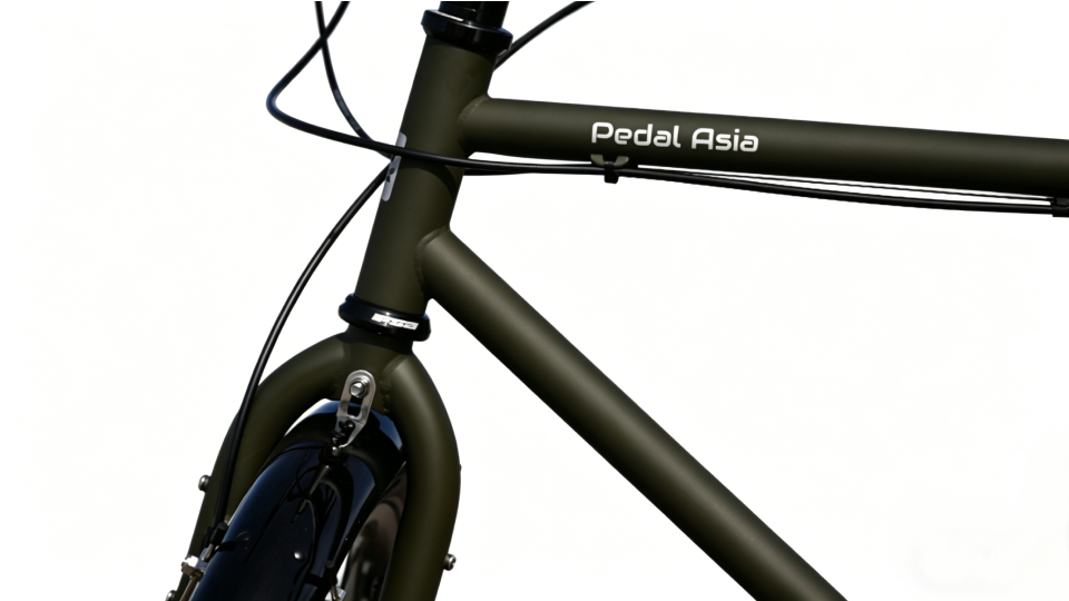 Pedal Asia Frameset